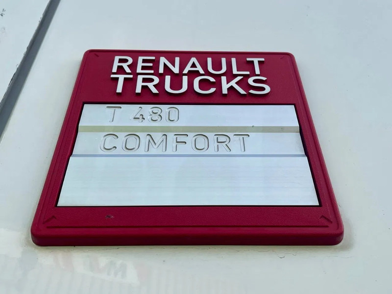 Renault T480 vin: VF611A364KD018108, 2X FUEL TANK, - Vlačilec: slika 3 Renault T480 vin: VF611A364KD018108, 2X FUEL TANK, - Vlačilec: slika 3