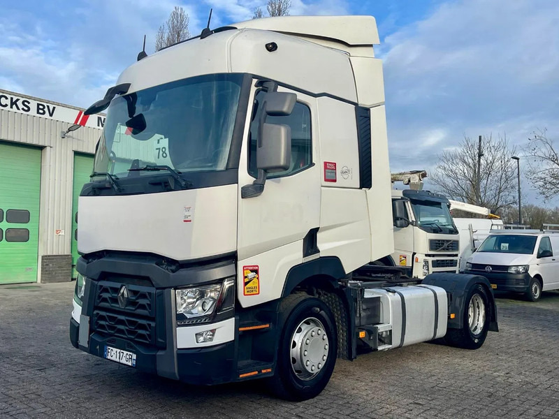 Renault T480 vin: VF611A364KD018108, 2X FUEL TANK, - Vlačilec: slika 2 Renault T480 vin: VF611A364KD018108, 2X FUEL TANK, - Vlačilec: slika 2