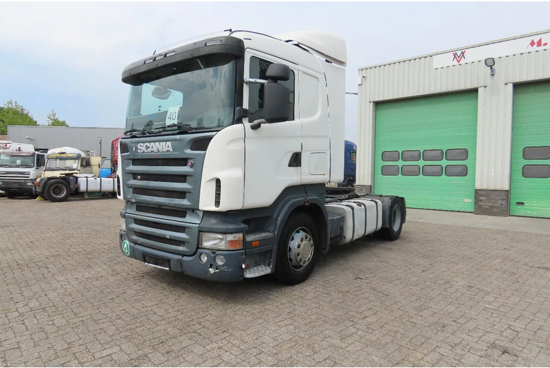 Scania R420 2 tanks, 2 beds, manual gearbox - Vlačilec: slika 2 Scania R420 2 tanks, 2 beds, manual gearbox - Vlačilec: slika 2