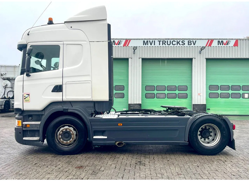 Scania R480 E5 RETARDER, HYDRAULIC, FRIGO, PTO. GOOD TIRES! France truck! - Vlačilec: slika 4 Scania R480 E5 RETARDER, HYDRAULIC, FRIGO, PTO. GOOD TIRES! France truck! - Vlačilec: slika 4