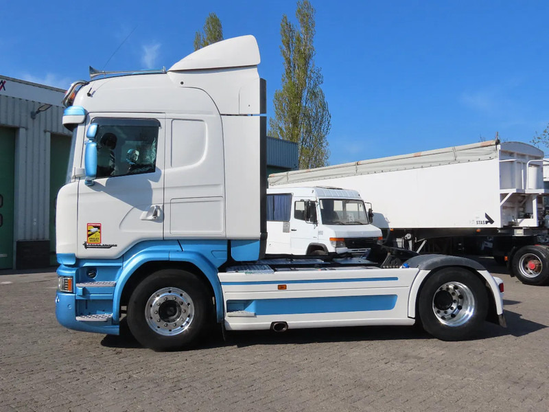 Scania R490 Retarder, P-cooling , all options! TOP FRANCE truck! - Vlačilec: slika 5 Scania R490 Retarder, P-cooling , all options! TOP FRANCE truck! - Vlačilec: slika 5