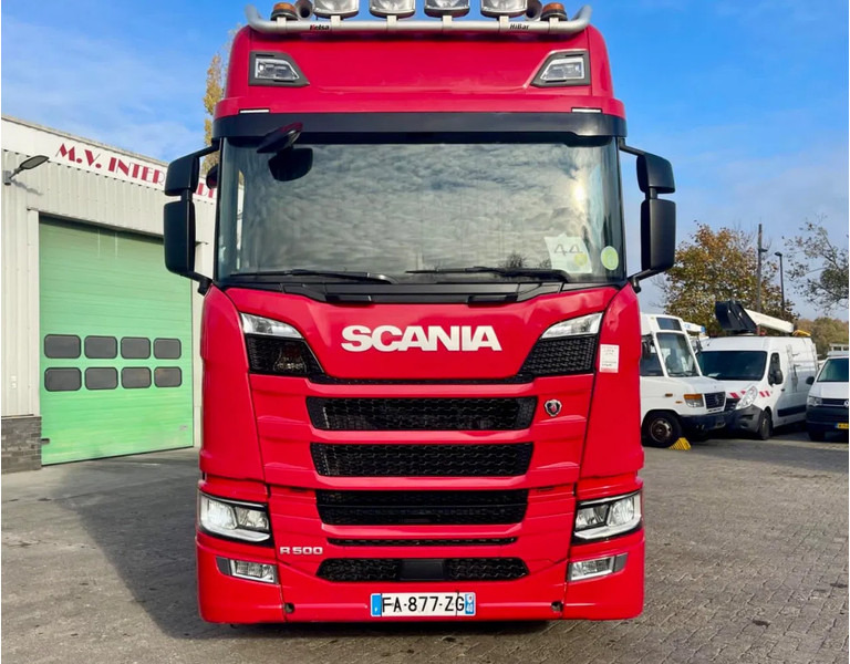 Scania R500 NGS 3 pedal, RETARDER, 2 TANKS, ADAPTIVE CRUISE CONTROL - Vlačilec: slika 2 Scania R500 NGS 3 pedal, RETARDER, 2 TANKS, ADAPTIVE CRUISE CONTROL - Vlačilec: slika 2