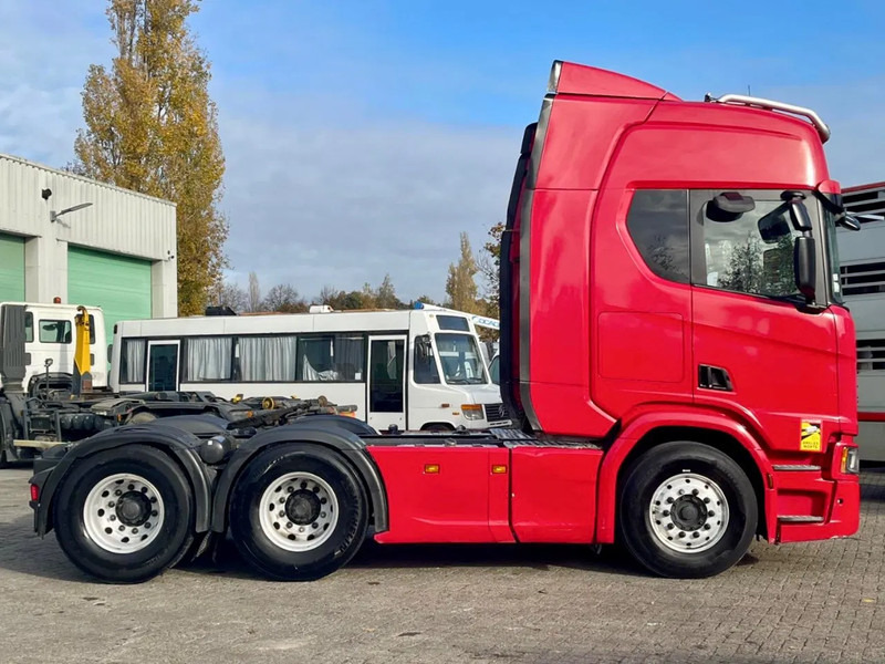 Scania R500 NGS 3 pedal, RETARDER, 2 TANKS, ADAPTIVE CRUISE CONTROL - Vlačilec: slika 5 Scania R500 NGS 3 pedal, RETARDER, 2 TANKS, ADAPTIVE CRUISE CONTROL - Vlačilec: slika 5
