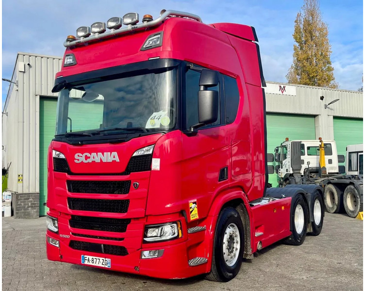 Scania R500 NGS 3 pedal, RETARDER, 2 TANKS, ADAPTIVE CRUISE CONTROL - Vlačilec: slika 1 Scania R500 NGS 3 pedal, RETARDER, 2 TANKS, ADAPTIVE CRUISE CONTROL - Vlačilec: slika 1
