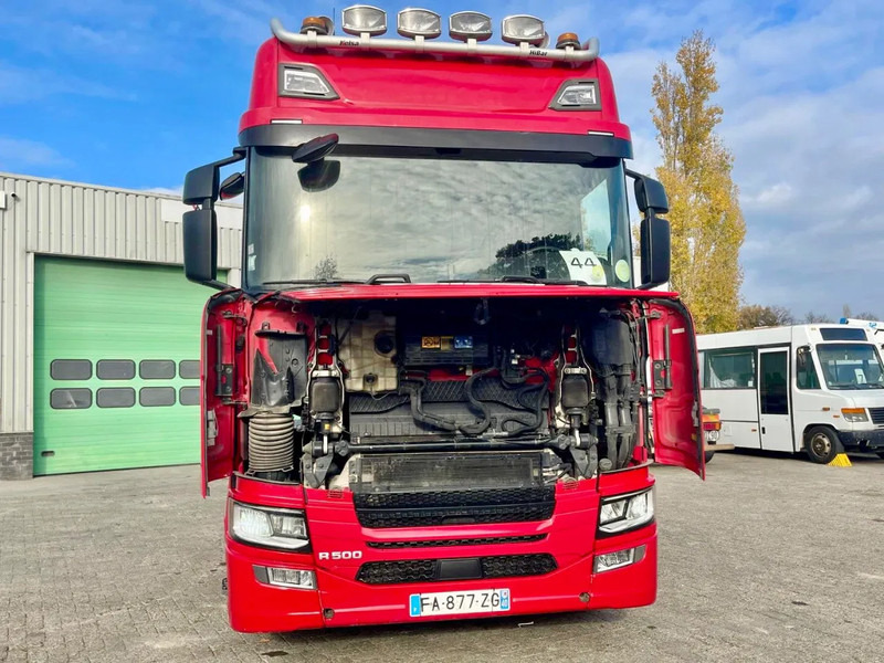 Scania R500 NGS 3 pedal, RETARDER, 2 TANKS, ADAPTIVE CRUISE CONTROL - Vlačilec: slika 3 Scania R500 NGS 3 pedal, RETARDER, 2 TANKS, ADAPTIVE CRUISE CONTROL - Vlačilec: slika 3