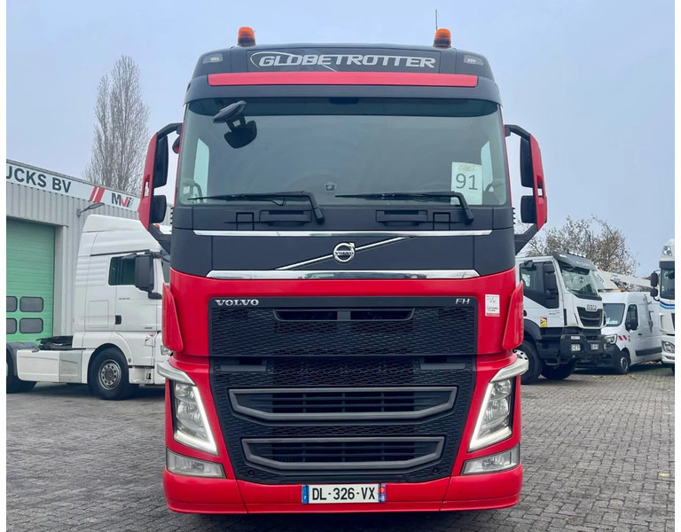 Volvo FH 500 YV2RT40A8FB713066 RETARDER, HYDRAULIC, FRIGO, PTO/Hydraulic, I- cool - Vlačilec: slika 2 Volvo FH 500 YV2RT40A8FB713066 RETARDER, HYDRAULIC, FRIGO, PTO/Hydraulic, I- cool - Vlačilec: slika 2