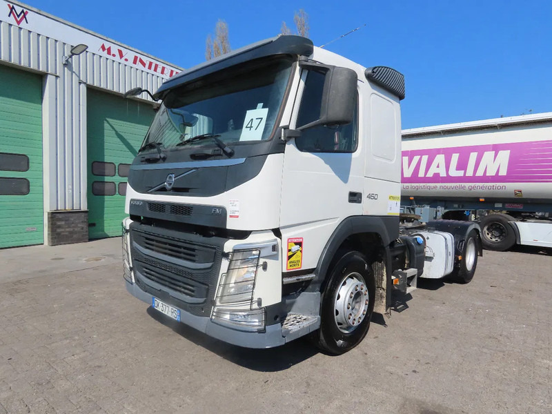 Volvo FM 450 YV2XZ0AXFB708913, APK tot 12-01-2026 ! PTO/Hydrailic, France truck! - Vlačilec: slika 2 Volvo FM 450 YV2XZ0AXFB708913, APK tot 12-01-2026 ! PTO/Hydrailic, France truck! - Vlačilec: slika 2