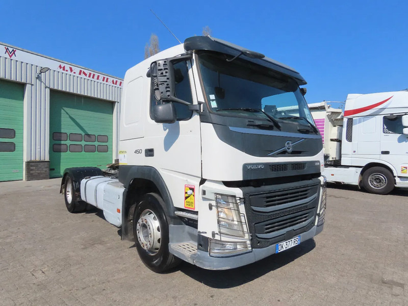 Volvo FM 450 YV2XZ0AXFB708913, APK tot 12-01-2026 ! PTO/Hydrailic, France truck! - Vlačilec: slika 1 Volvo FM 450 YV2XZ0AXFB708913, APK tot 12-01-2026 ! PTO/Hydrailic, France truck! - Vlačilec: slika 1