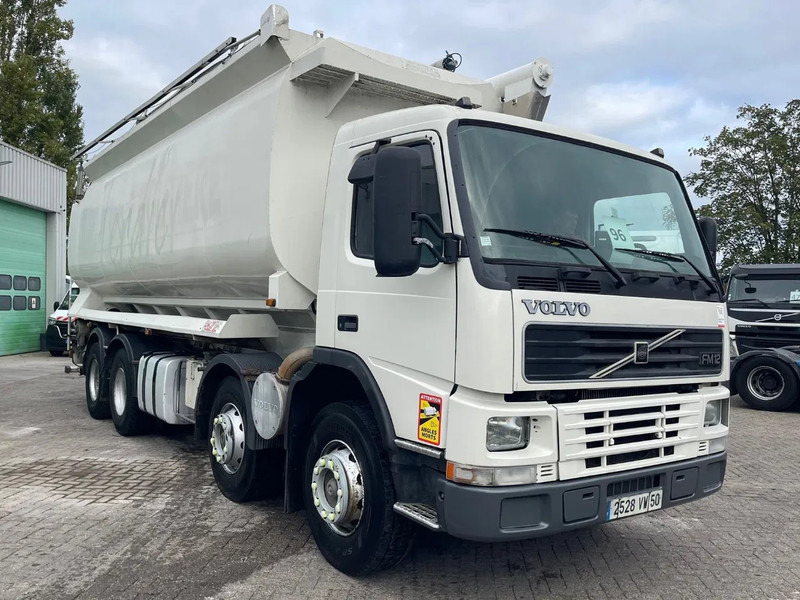 Volvo FM 12.380 8X4 SILO AUGER / AIR GREAT CONDITION / fully serviced! - Tovornjak cisterna: slika 4 Volvo FM 12.380 8X4 SILO AUGER / AIR GREAT CONDITION / fully serviced! - Tovornjak cisterna: slika 4