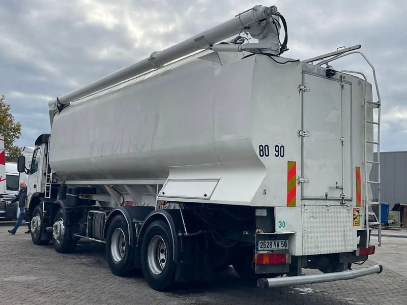 Volvo FM 12.380 8X4 SILO AUGER / AIR GREAT CONDITION / fully serviced! - Tovornjak cisterna: slika 5 Volvo FM 12.380 8X4 SILO AUGER / AIR GREAT CONDITION / fully serviced! - Tovornjak cisterna: slika 5