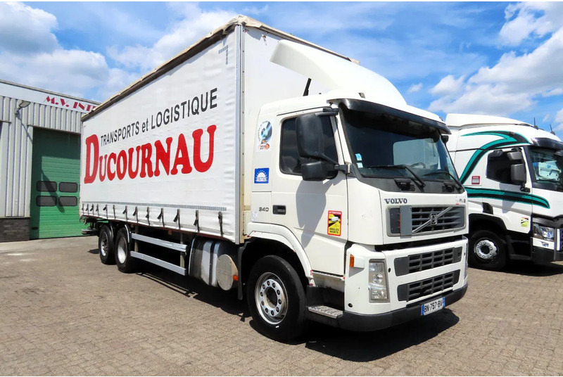Volvo FM 340 6x2, TOP Condition truck!! - Tovornjak s ponjavo: slika 1 Volvo FM 340 6x2, TOP Condition truck!! - Tovornjak s ponjavo: slika 1