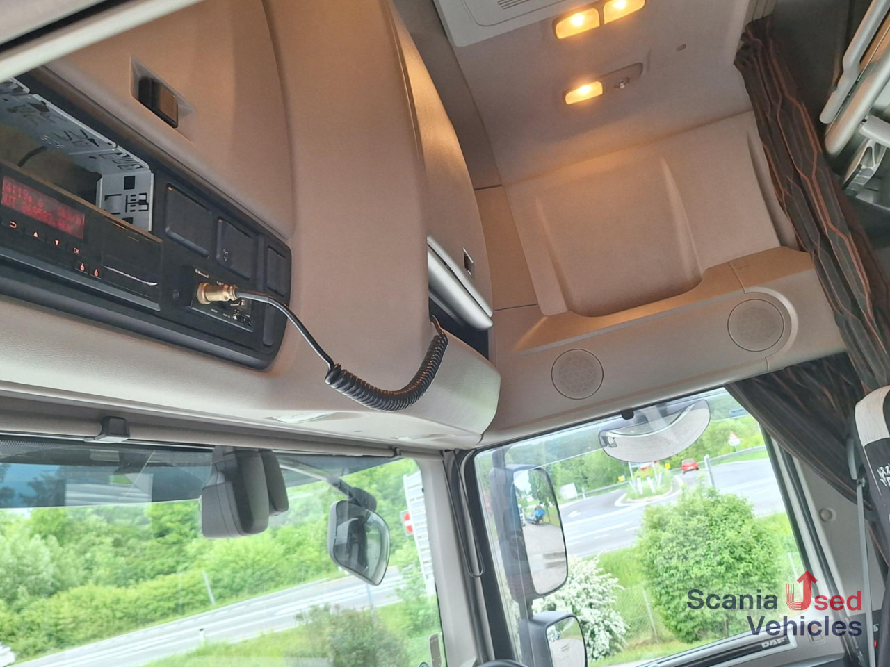DAF XF 480 6x2 SSC Intarder ! - Kontejnerski tovornjak/ Tovornjak z zamenljivim tovoriščem: slika 4 DAF XF 480 6x2 SSC Intarder ! - Kontejnerski tovornjak/ Tovornjak z zamenljivim tovoriščem: slika 4
