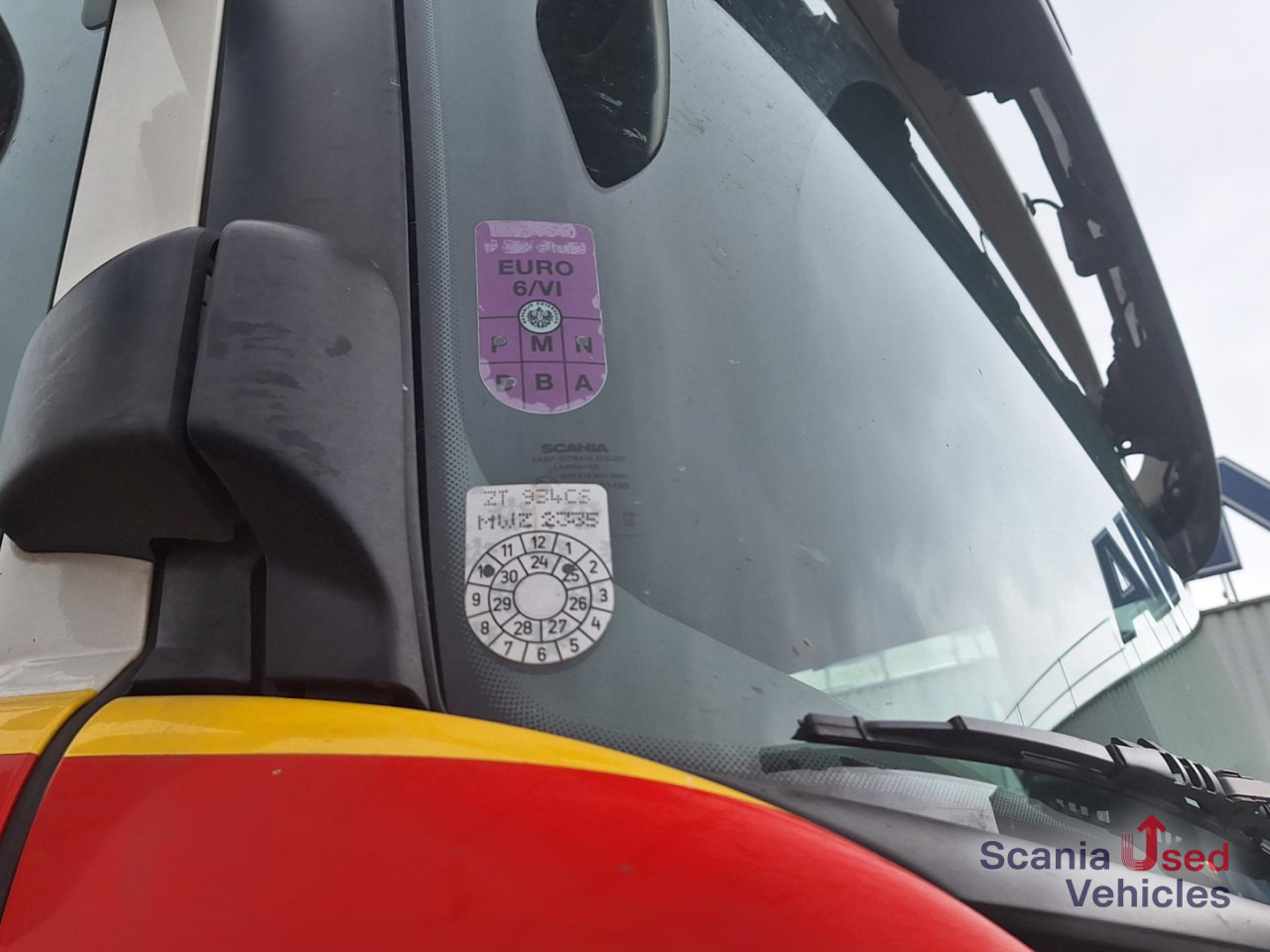 SCANIA R 490 LB6x4HNB Epsilon M12 Z Komplettzug !! - Tovornjak za prevoz lesa, Tovornjak z dvigalom: slika 3 SCANIA R 490 LB6x4HNB Epsilon M12 Z Komplettzug !! - Tovornjak za prevoz lesa, Tovornjak z dvigalom: slika 3