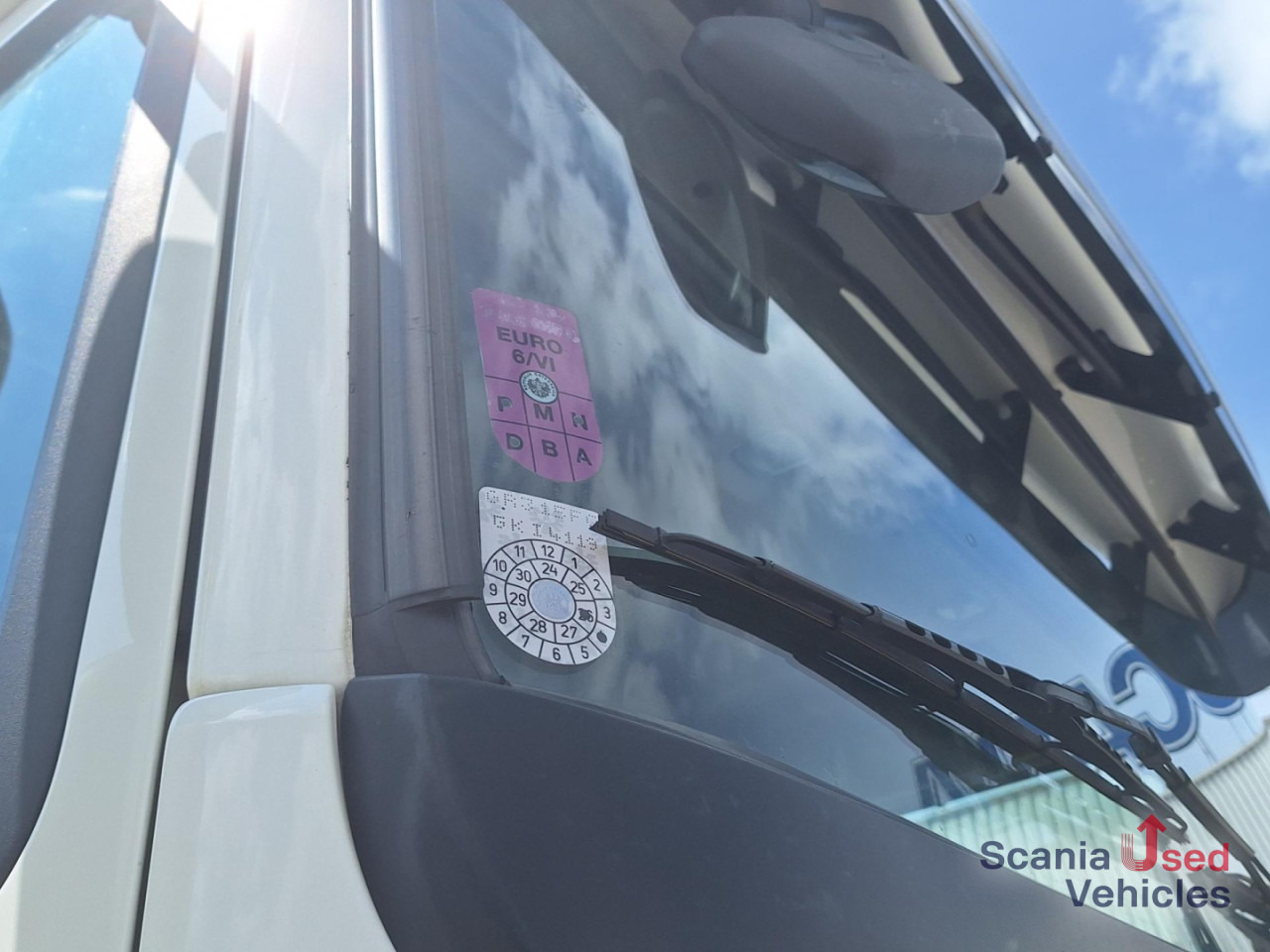 DAF XF 480 SSC Smart 2 !! - Vlačilec: slika 5 DAF XF 480 SSC Smart 2 !! - Vlačilec: slika 5