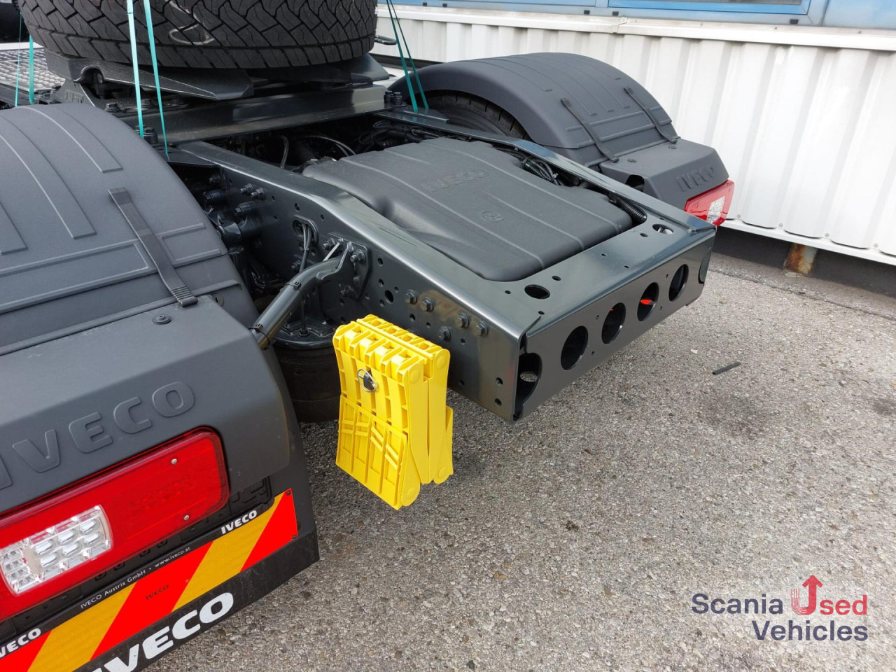 IVECO S-Way 490 T/P - Miete / Kauf - Vlačilec: slika 4 IVECO S-Way 490 T/P - Miete / Kauf - Vlačilec: slika 4