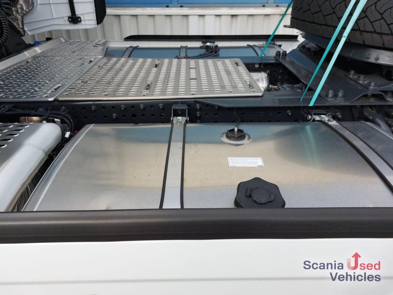 IVECO S-Way 490 T/P - Miete / Kauf - Vlačilec: slika 5 IVECO S-Way 490 T/P - Miete / Kauf - Vlačilec: slika 5