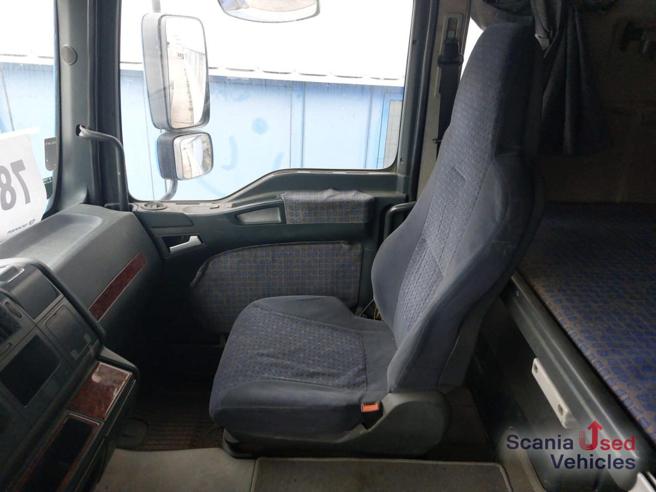 MAN TGA 26.480 BL 6x4 E3 Hydraulikanlage - Vlačilec: slika 5 MAN TGA 26.480 BL 6x4 E3 Hydraulikanlage - Vlačilec: slika 5