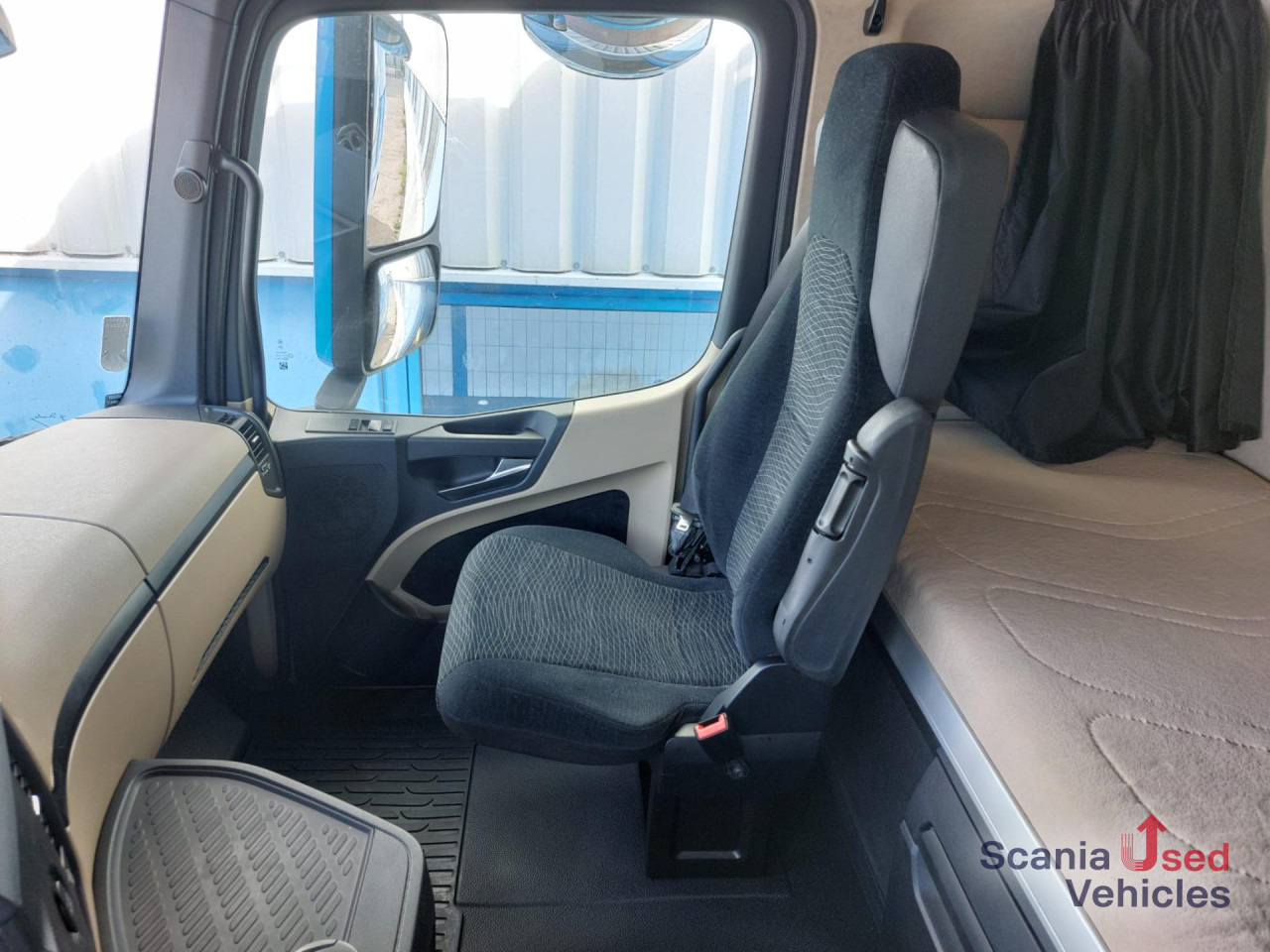 MERCEDES-BENZ Actros 1848 LS GigaSpace Retarder - Vlačilec: slika 2 MERCEDES-BENZ Actros 1848 LS GigaSpace Retarder - Vlačilec: slika 2