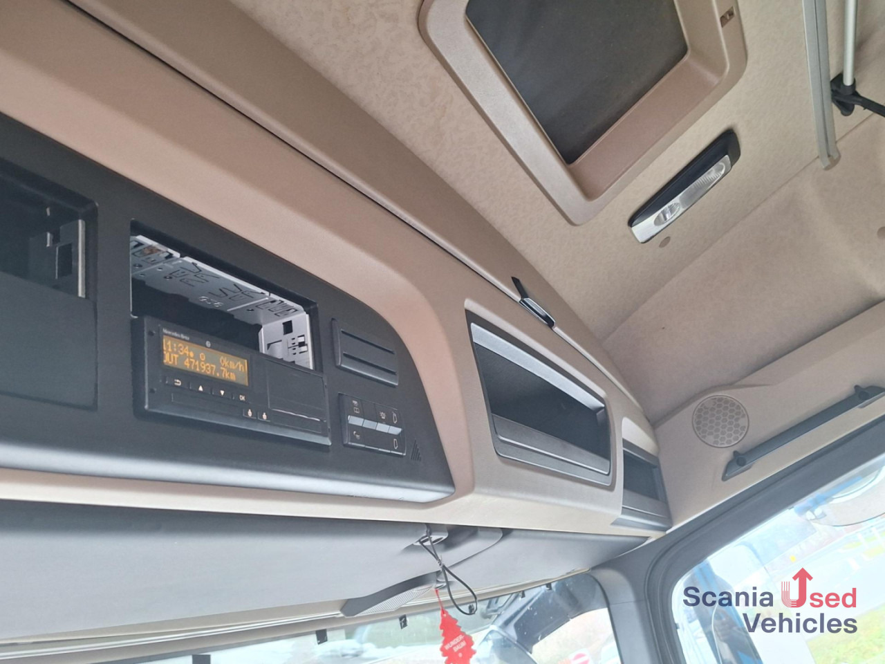 MERCEDES-BENZ Actros 1848 Retarder Blatt/Luft Retarder! - Vlačilec: slika 5 MERCEDES-BENZ Actros 1848 Retarder Blatt/Luft Retarder! - Vlačilec: slika 5