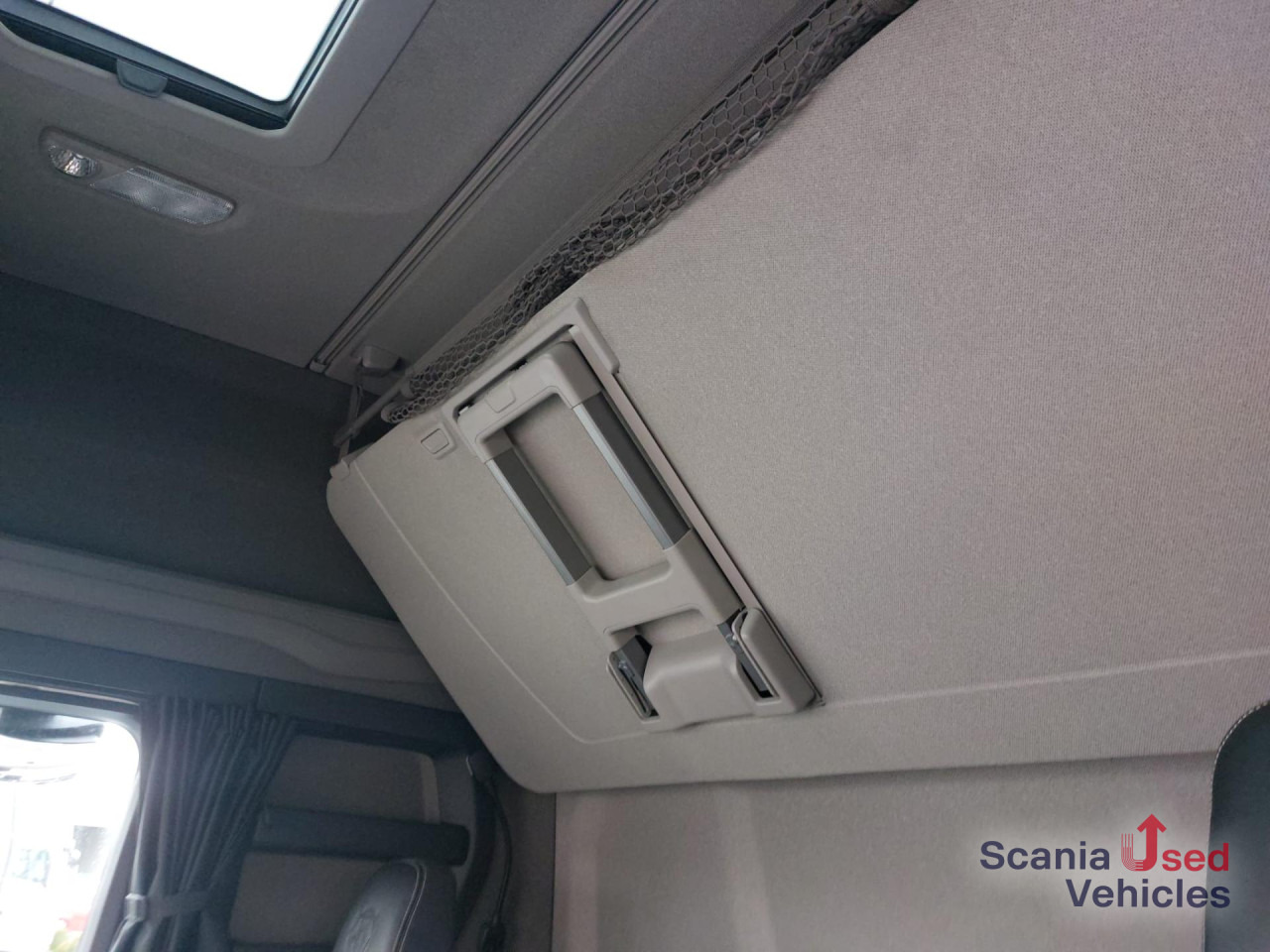 SCANIA S 500 A4x2LA Highline 4-Balg Luftfederung LEDER - Vlačilec: slika 3 SCANIA S 500 A4x2LA Highline 4-Balg Luftfederung LEDER - Vlačilec: slika 3