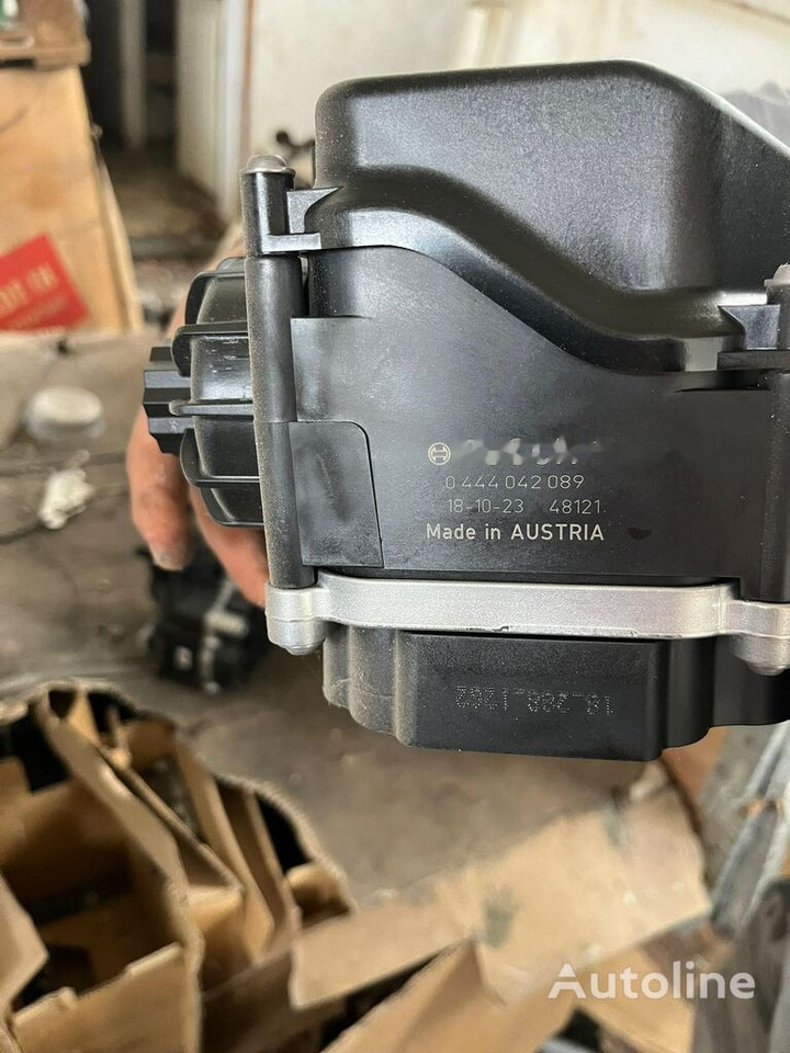 Bosch IVECO - Izpušni sistem za Tovornjak: slika 1 Bosch IVECO - Izpušni sistem za Tovornjak: slika 1