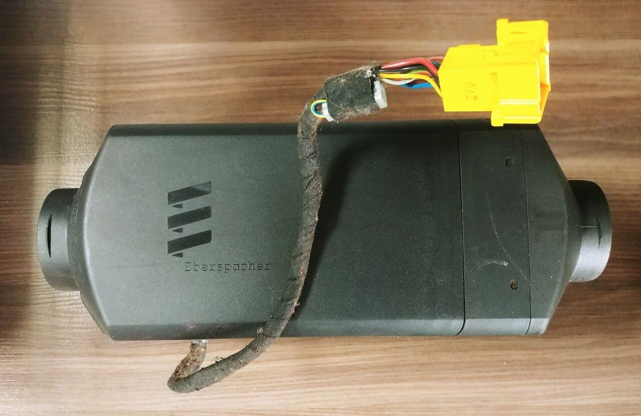 Eberspächer D2 NIGHT , , AIRTRONIC, WEBASTO Scania - Ogrevanje/ Prezračevanje za Tovornjak: slika 3 Eberspächer D2 NIGHT , , AIRTRONIC, WEBASTO Scania - Ogrevanje/ Prezračevanje za Tovornjak: slika 3