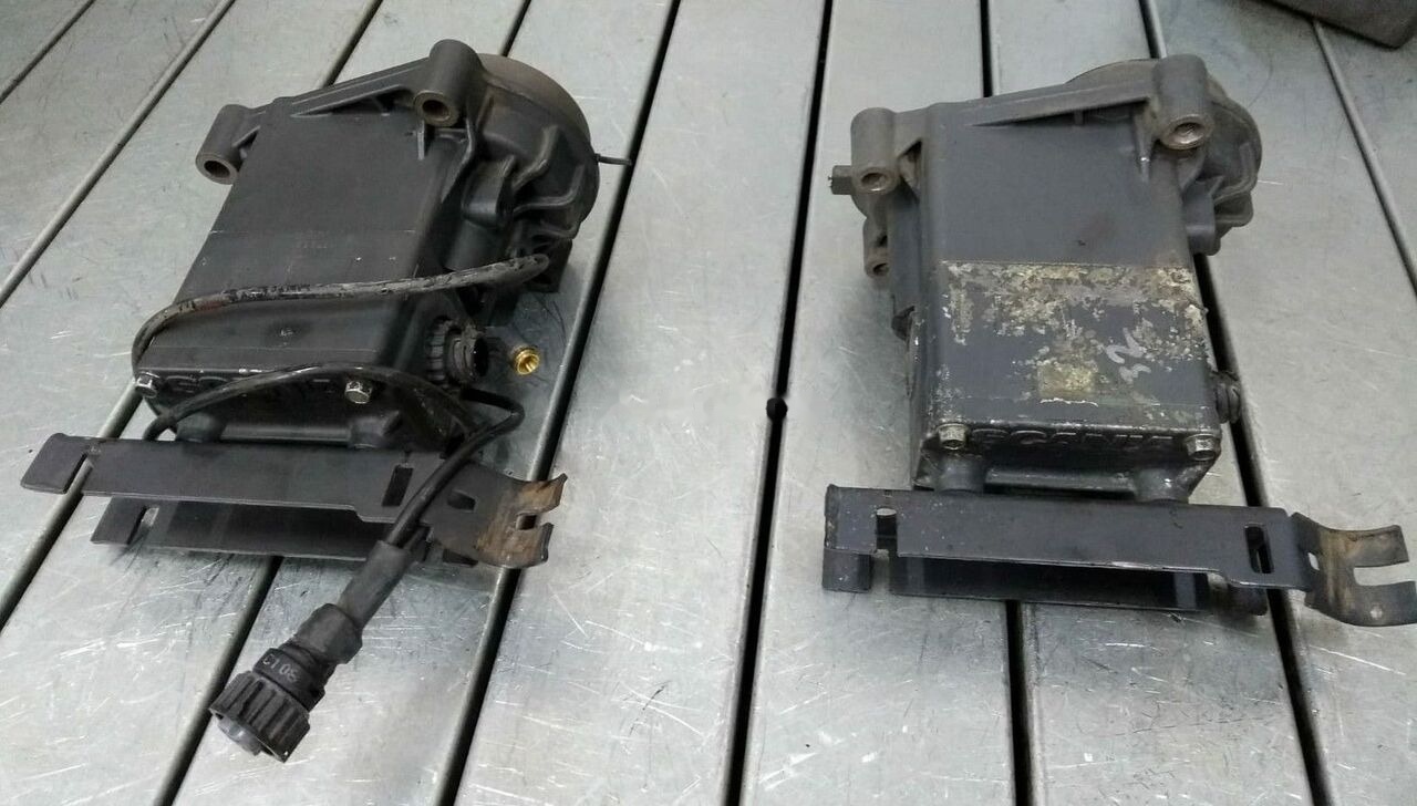 GEARBOX STEERING GATE, VALVE BLOCK Scania - Transmission za Tovornjak: slika 3 GEARBOX STEERING GATE, VALVE BLOCK Scania - Transmission za Tovornjak: slika 3