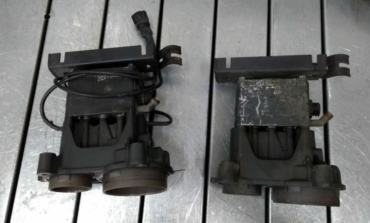 GEARBOX STEERING GATE, VALVE BLOCK Scania - Transmission za Tovornjak: slika 4 GEARBOX STEERING GATE, VALVE BLOCK Scania - Transmission za Tovornjak: slika 4