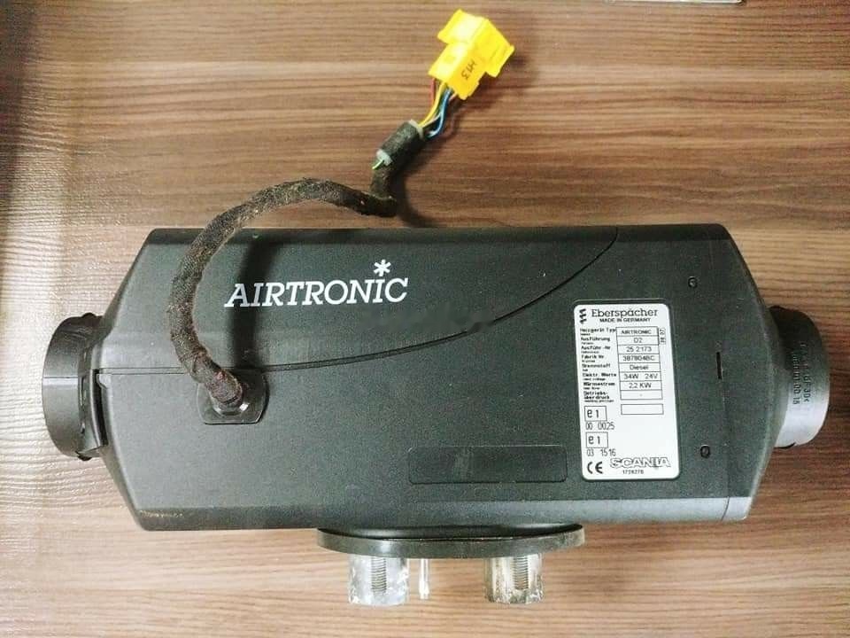 Scania D2 NIGHT , WEBASTO, AIRTRONIC, EBERSPACHER FULL KIT - Ogrevanje/ Prezračevanje za Tovornjak: slika 4 Scania D2 NIGHT , WEBASTO, AIRTRONIC, EBERSPACHER FULL KIT - Ogrevanje/ Prezračevanje za Tovornjak: slika 4