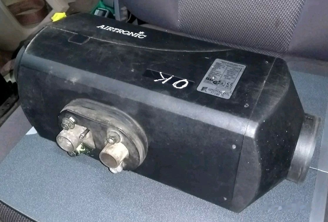 Scania D4 NIGHT , EBERSPACHER, AIRTRONIC, WEBASTO - Ogrevanje/ Prezračevanje za Tovornjak: slika 1 Scania D4 NIGHT , EBERSPACHER, AIRTRONIC, WEBASTO - Ogrevanje/ Prezračevanje za Tovornjak: slika 1