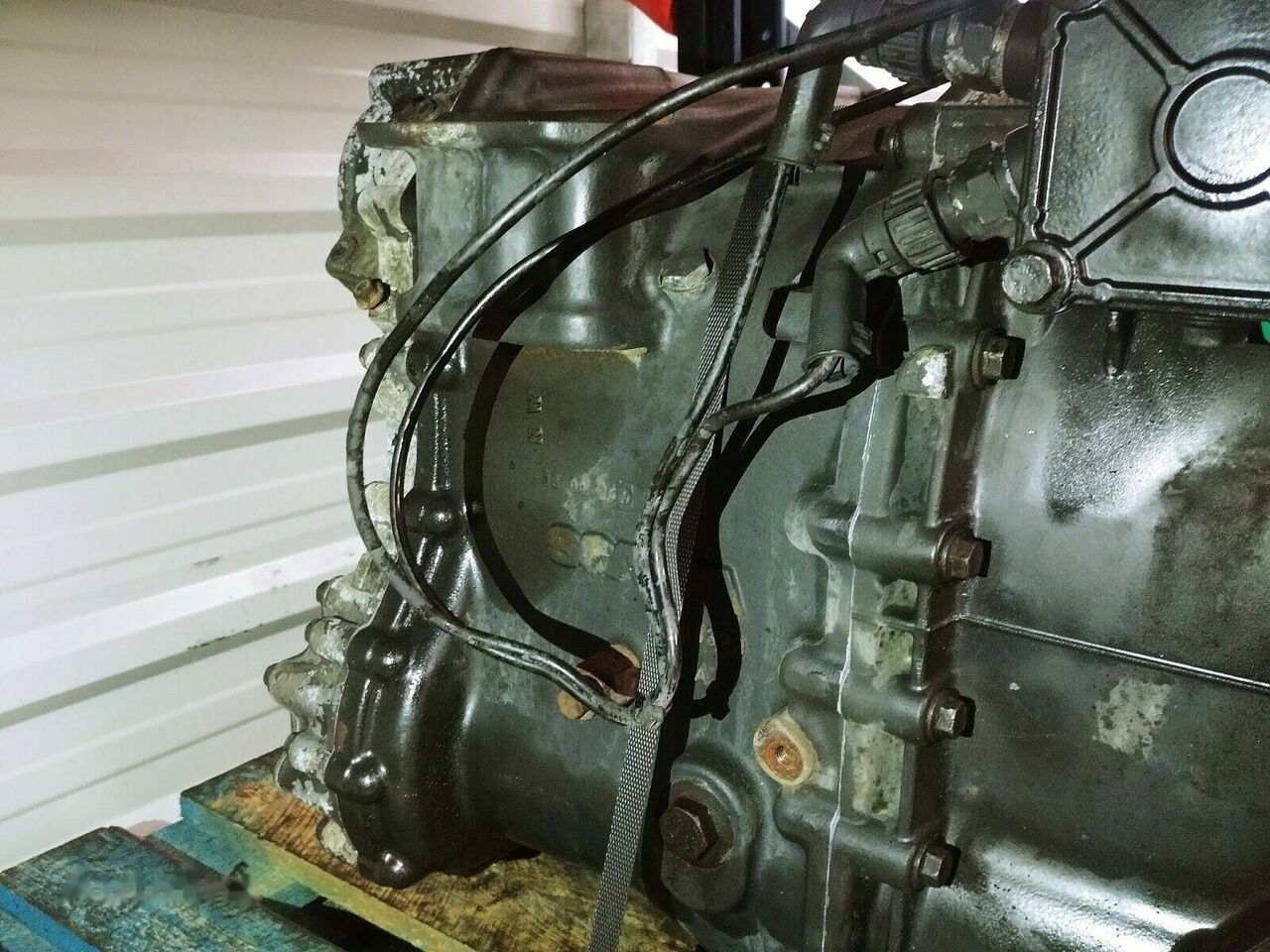 Scania GRS 895R, MINT CONDITION, REMANUFACTURED (GRS 905 - Menjalnik za Tovornjak: slika 3 Scania GRS 895R, MINT CONDITION, REMANUFACTURED (GRS 905 - Menjalnik za Tovornjak: slika 3