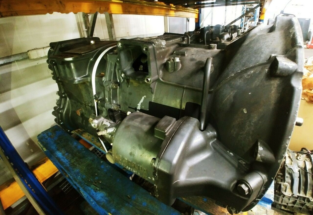 Scania GRSO 905R, MINT CONDITION, REMANUFACTURED - Menjalnik za Tovornjak: slika 5 Scania GRSO 905R, MINT CONDITION, REMANUFACTURED - Menjalnik za Tovornjak: slika 5