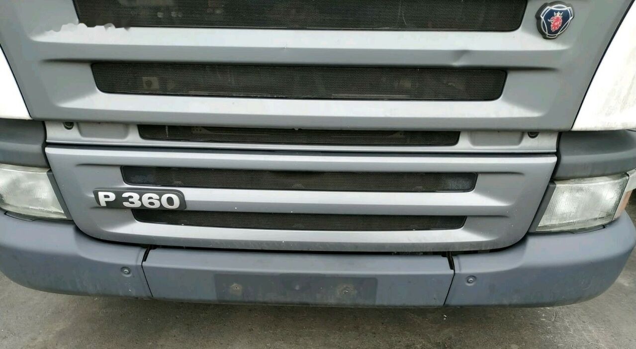 Scania LOWER GRILL ALL SIZES ALL CABINS Scania - Rešetka za Tovornjak: slika 2 Scania LOWER GRILL ALL SIZES ALL CABINS Scania - Rešetka za Tovornjak: slika 2