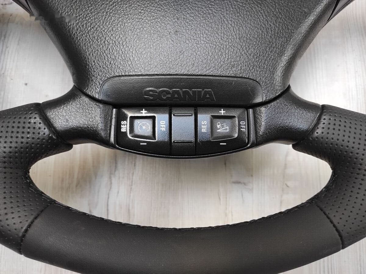 Scania R - Volanski obroč za Tovornjak: slika 5 Scania R - Volanski obroč za Tovornjak: slika 5