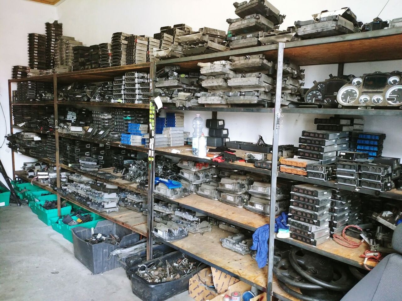 Scania SE5000, REV: 7.1 - Tahograf za Tovornjak: slika 3 Scania SE5000, REV: 7.1 - Tahograf za Tovornjak: slika 3