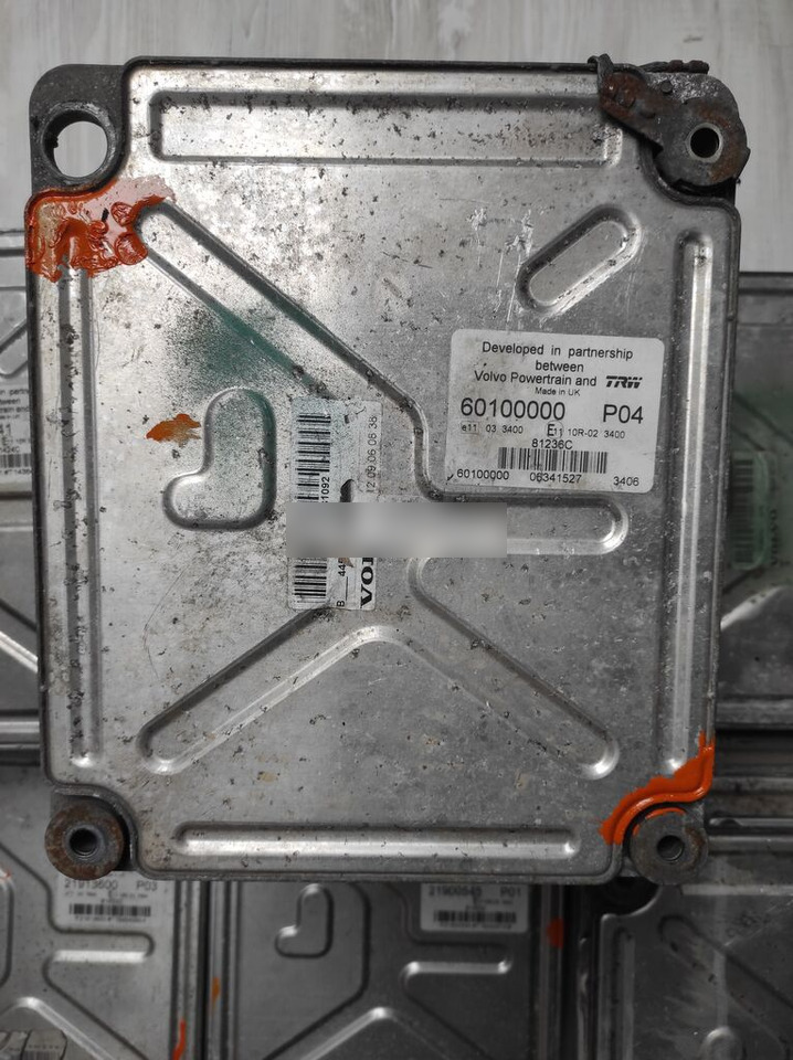 TRW   Renault VOLVO - ECU za Tovornjak: slika 2 TRW   Renault VOLVO - ECU za Tovornjak: slika 2