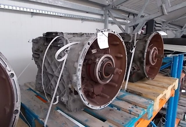 Volvo I-SHIFT AT2612E Volvo FH4 - Menjalnik za Tovornjak: slika 1 Volvo I-SHIFT AT2612E Volvo FH4 - Menjalnik za Tovornjak: slika 1