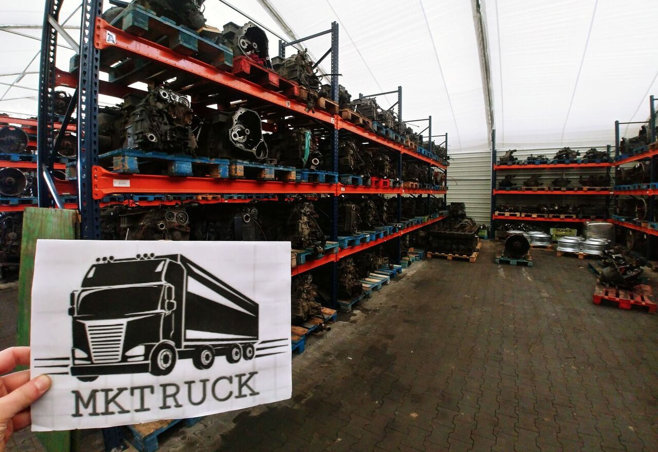 Volvo I-SHIFT AT2612E Volvo FH4 - Menjalnik za Tovornjak: slika 3 Volvo I-SHIFT AT2612E Volvo FH4 - Menjalnik za Tovornjak: slika 3