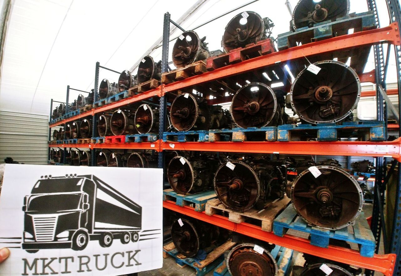 Volvo I-SHIFT AT2612E Volvo FH4 - Menjalnik za Tovornjak: slika 4 Volvo I-SHIFT AT2612E Volvo FH4 - Menjalnik za Tovornjak: slika 4