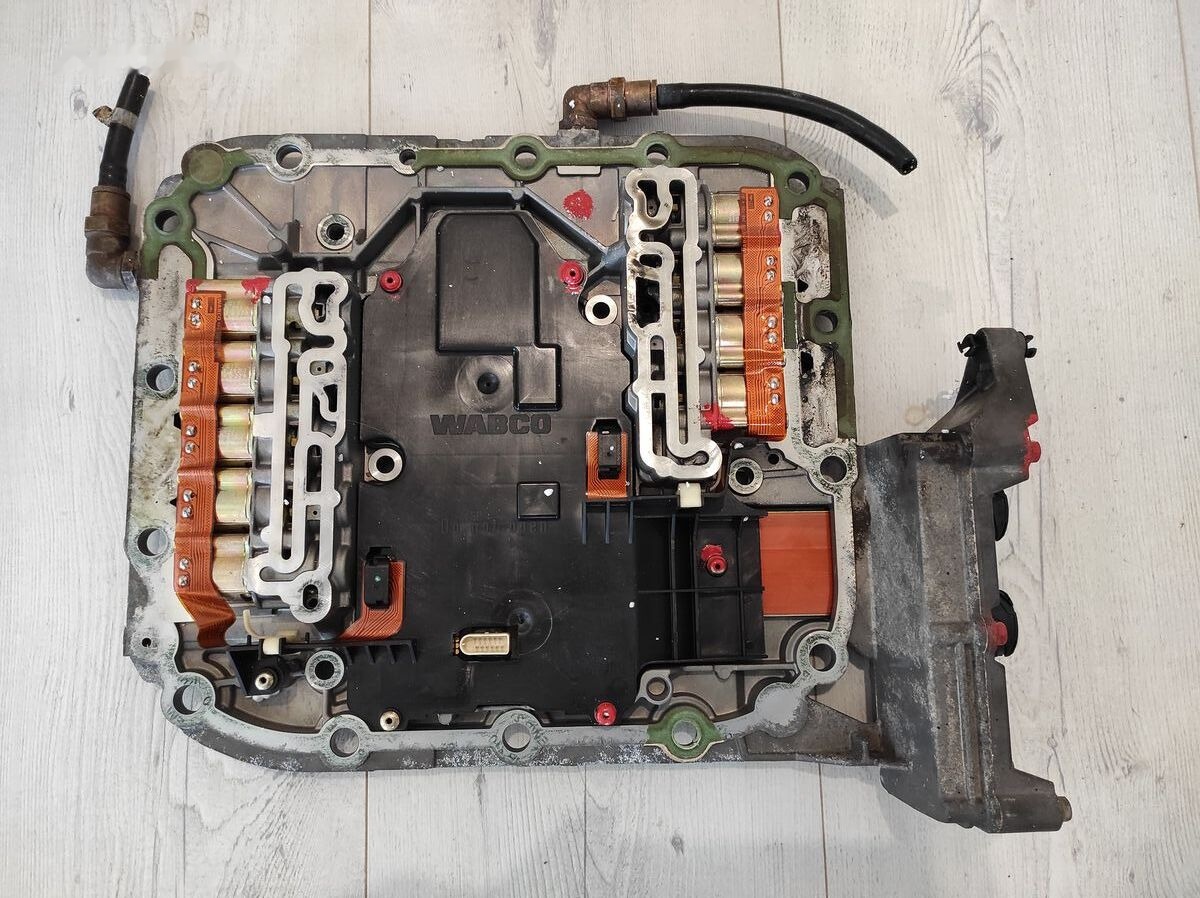 WABCO truck - ECU za Tovornjak: slika 1 WABCO truck - ECU za Tovornjak: slika 1