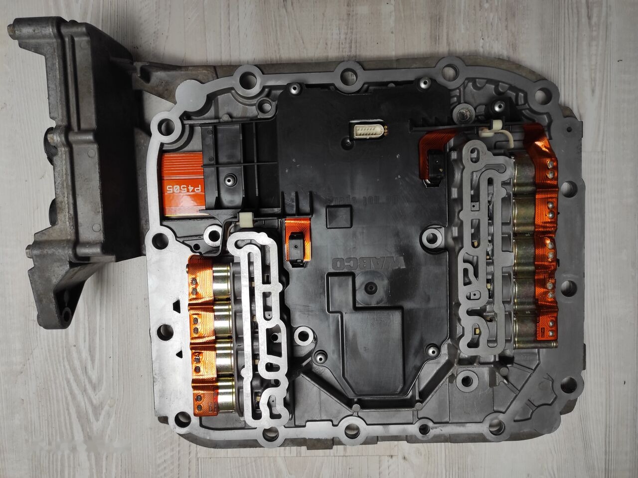 WABCO truck - ECU za Tovornjak: slika 1 WABCO truck - ECU za Tovornjak: slika 1