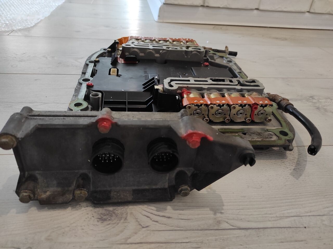 WABCO truck - ECU za Tovornjak: slika 4 WABCO truck - ECU za Tovornjak: slika 4
