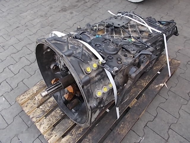 ZF 16S 2320TD WITHOUT RETARDER Renault MAGNUM DXI 460 500 - Menjalnik za Tovornjak: slika 1 ZF 16S 2320TD WITHOUT RETARDER Renault MAGNUM DXI 460 500 - Menjalnik za Tovornjak: slika 1