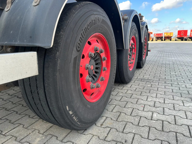 Kontejnerska polprikolica/ Polprikolica z zamenljivim tovoriščem Burg 20FT ADR (EX/II, EX/III, FL, AT), Leergewicht : 3.690kg, SAF INTRADISC, 2x Liftachse, NL-Chassis: slika 8 Kontejnerska polprikolica/ Polprikolica z zamenljivim tovoriščem Burg 20FT ADR (EX/II, EX/III, FL, AT), Leergewicht : 3.690kg, SAF INTRADISC, 2x Liftachse, NL-Chassis: slika 8