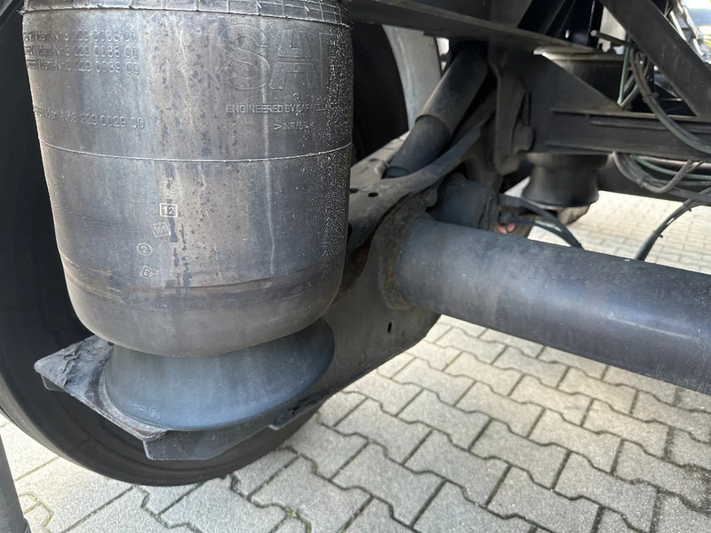 Kontejnerska polprikolica/ Polprikolica z zamenljivim tovoriščem Burg 20FT ADR (EX/II, EX/III, FL, AT), Leergewicht : 3.690kg, SAF INTRADISC, 2x Liftachse, NL-Chassis: slika 7 Kontejnerska polprikolica/ Polprikolica z zamenljivim tovoriščem Burg 20FT ADR (EX/II, EX/III, FL, AT), Leergewicht : 3.690kg, SAF INTRADISC, 2x Liftachse, NL-Chassis: slika 7