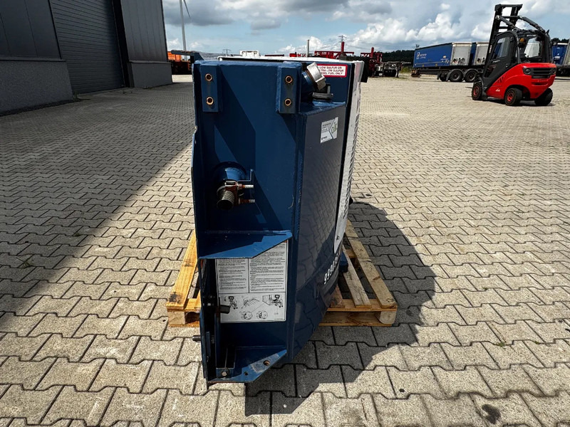 CARRIER Transicold diesel (clip) generator, 2.290hrs, very good condition - Generator: slika 5 CARRIER Transicold diesel (clip) generator, 2.290hrs, very good condition - Generator: slika 5