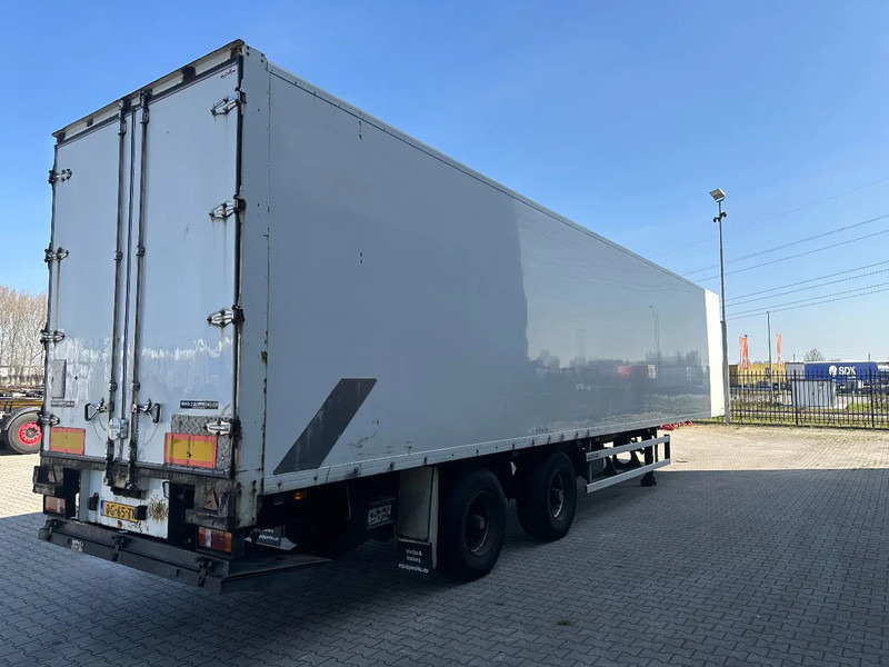 Groenewegen full chassis, BPW + DRUM, NL-trailer - Polprikolica zabojnik: slika 3 Groenewegen full chassis, BPW + DRUM, NL-trailer - Polprikolica zabojnik: slika 3