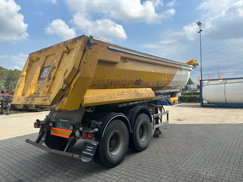 Meiller TR-2 (MHPS 41/2), 26cbm, SAF-discbrakes, STEEL/STEEL - Kiper polprikolica: slika 4 Meiller TR-2 (MHPS 41/2), 26cbm, SAF-discbrakes, STEEL/STEEL - Kiper polprikolica: slika 4
