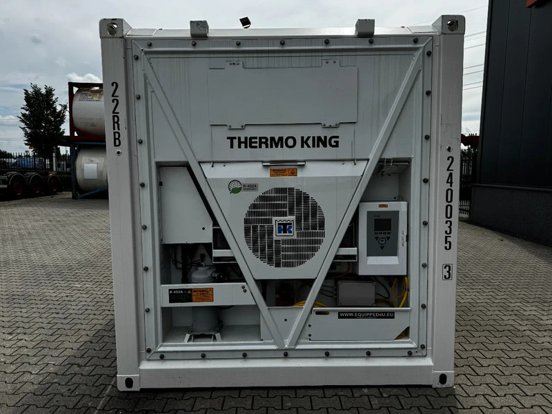 NEW 20FT REEFER CONTAINER THERMOKING - Ladijski kontejner: slika 5 NEW 20FT REEFER CONTAINER THERMOKING - Ladijski kontejner: slika 5
