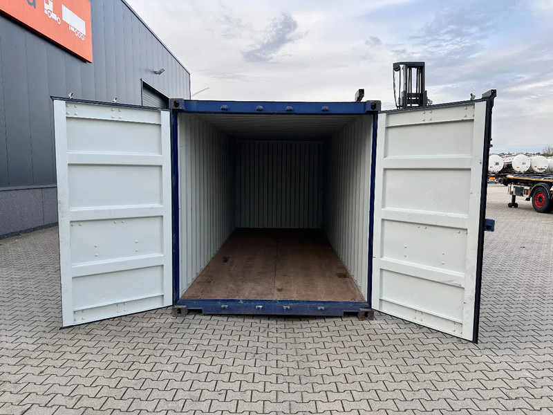 Onbekend nice 20FT DV 8'6" container (2018) - Ladijski kontejner: slika 3 Onbekend nice 20FT DV 8'6" container (2018) - Ladijski kontejner: slika 3